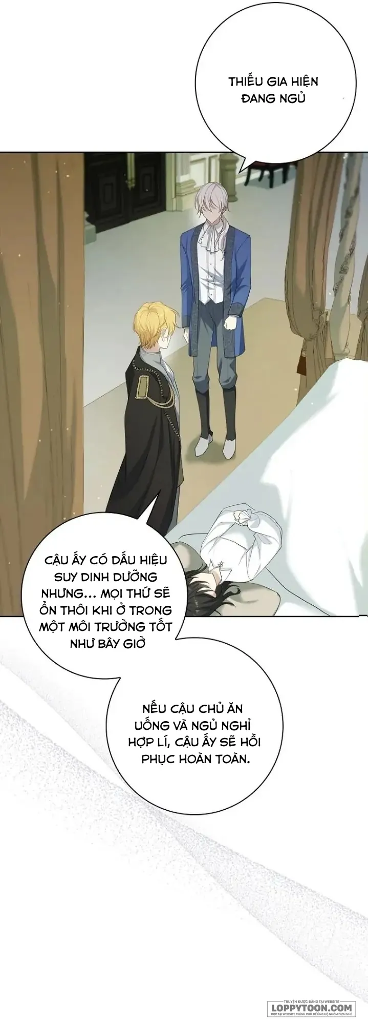 Nam Chính À, Tôi Sẽ Tôn Trọng Sở Thích Của Anh Chap 20 - trang 46