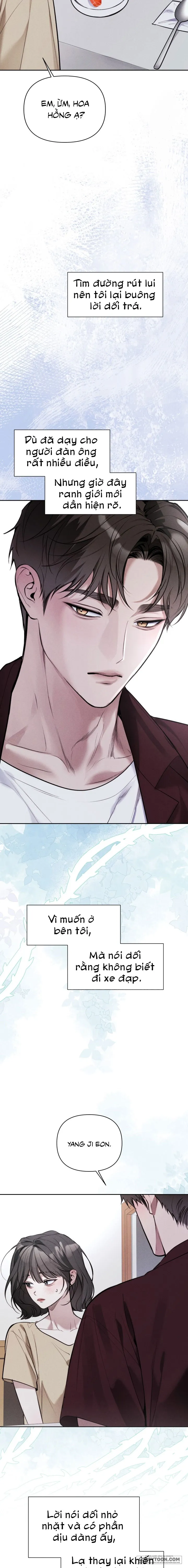 Cho Đến Khi Hóa Thành Đóa Lan Chap 12 - trang 23