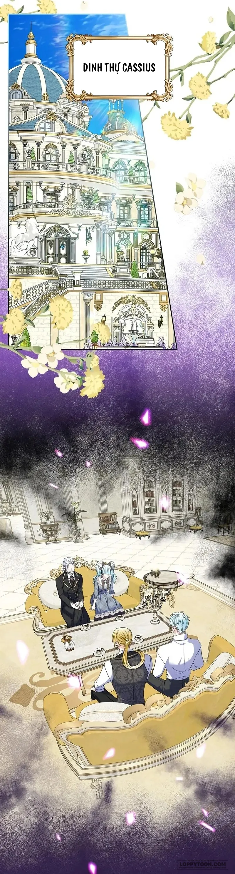 Tôi Sẽ Ly Hôn Với Anh Trai Nữ Chính Chap 71 - trang 35
