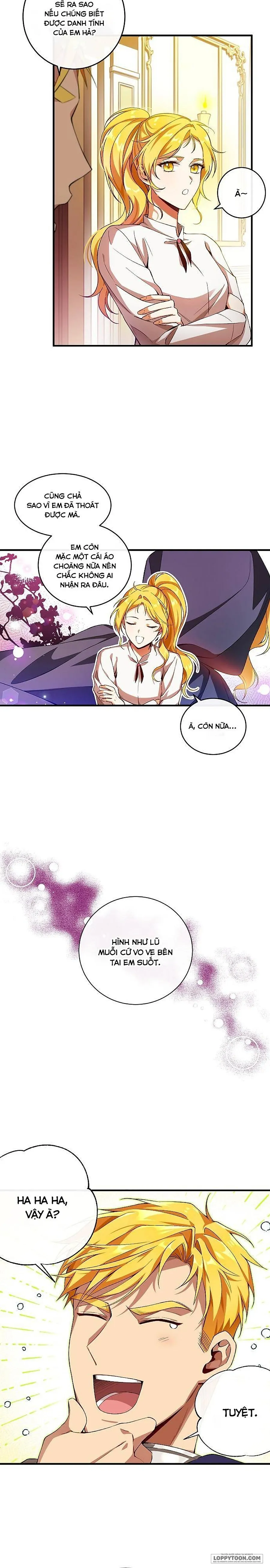 Thuần Hóa Hầu Tước Quái Dị Chap 2 - trang 12