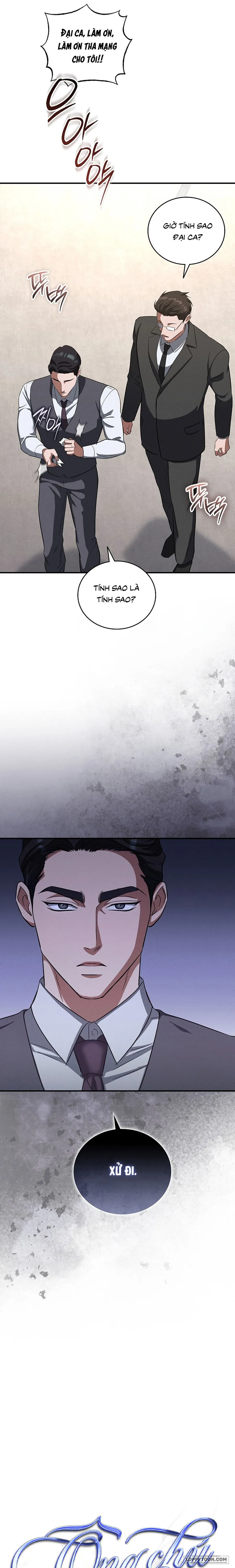 Ông Chú Chó Má Chap 11 - trang 12