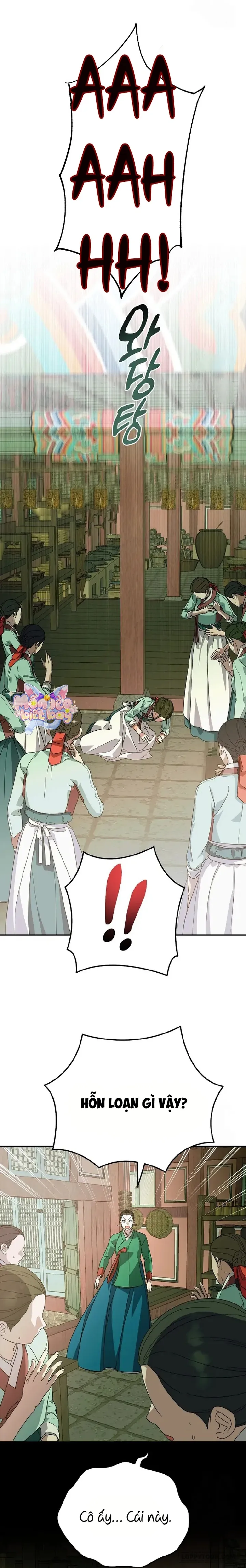 Ta Chỉ Muốn Ăn Em Chap 19 - trang 8