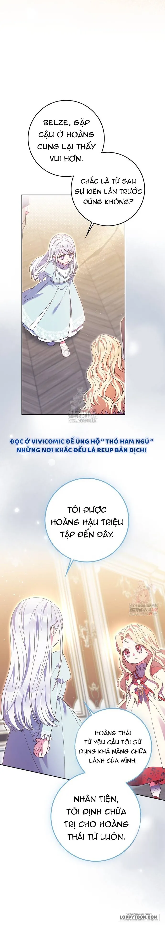 Tôi Không Thuộc Về Nơi Này Chap 39 - trang 27