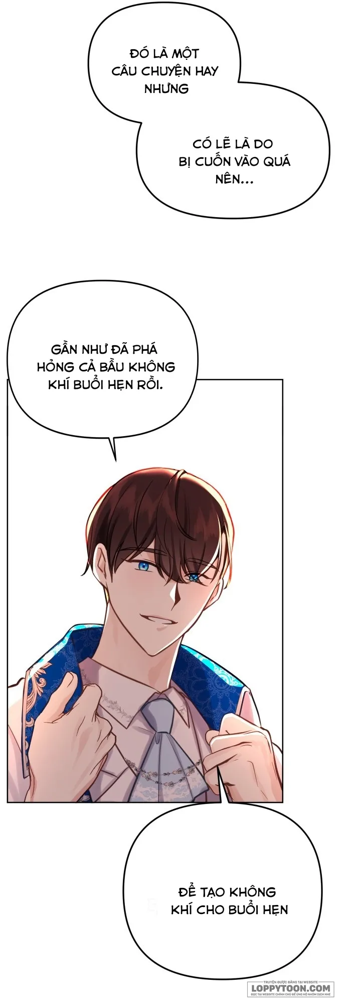 Cuộc Sống Hạnh Phúc Cùng Chồng Chap 19 - trang 32