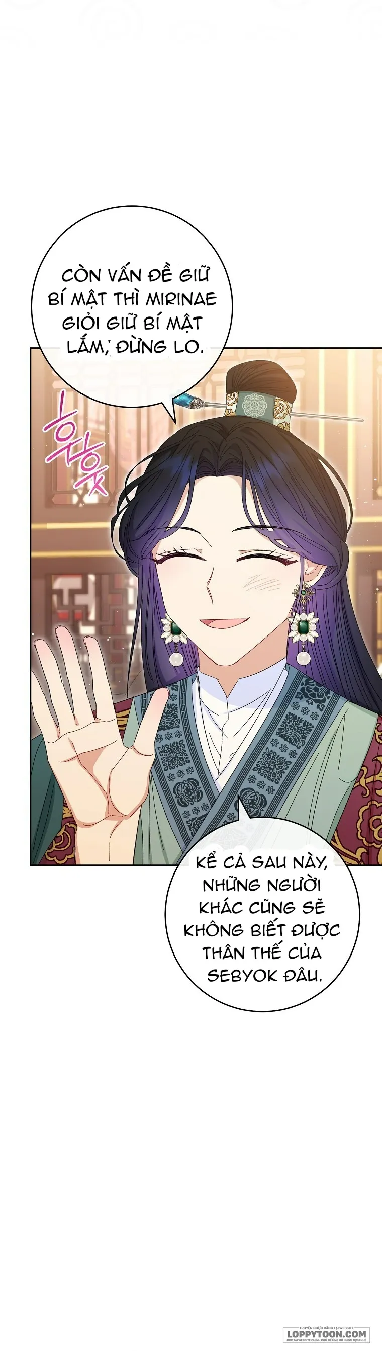 Tiểu Thiếp Chỉ Muốn Sống Yên Bình Chap 15 - trang 14