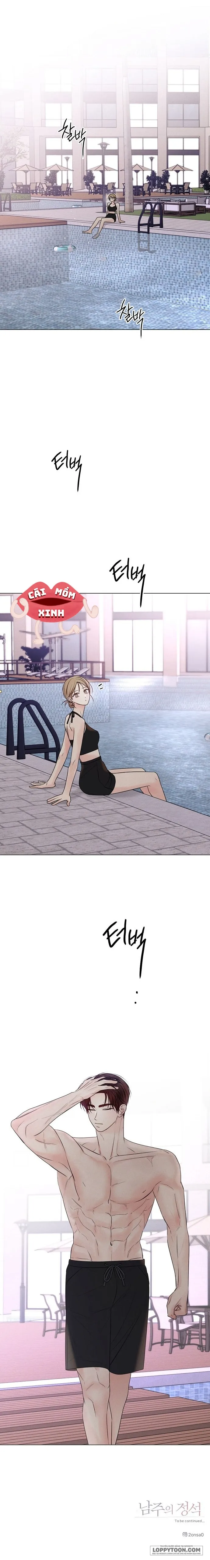 Soái Ca Kiểu Mẫu Chap 53 - trang 22