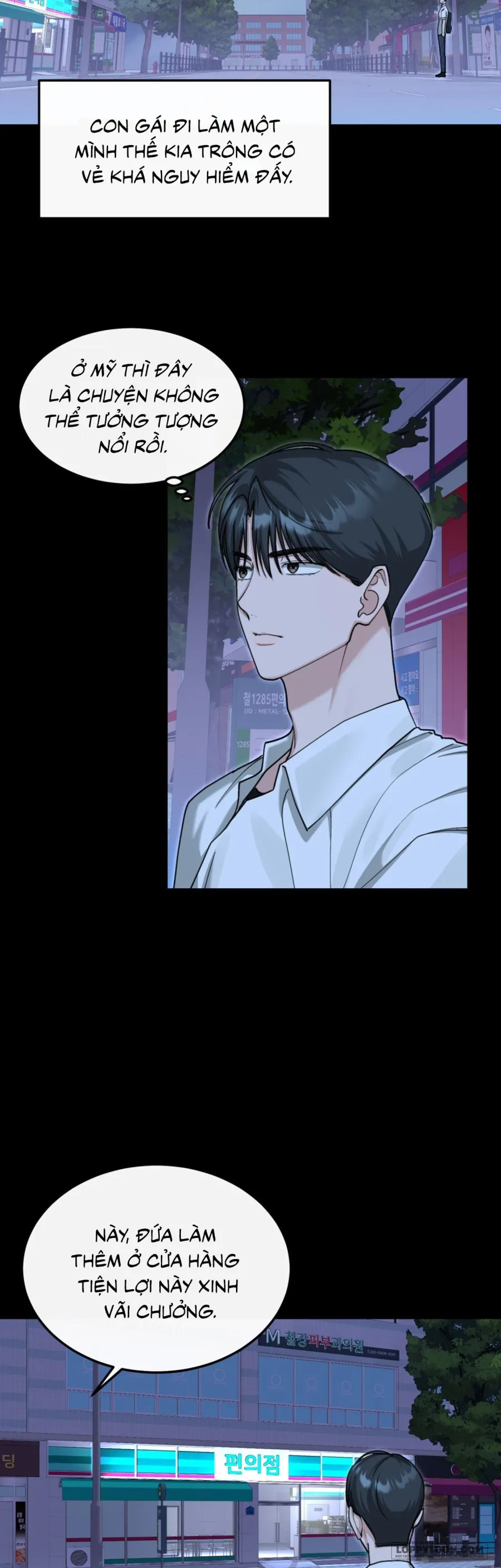 Ăn Em Một Lần Thôi, Oppa Chap 19 - trang 40