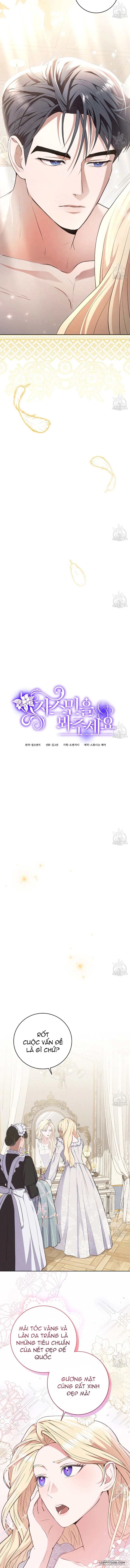 Xin Hãy Để Ý Tới Jasmine Chap 1 - trang 5