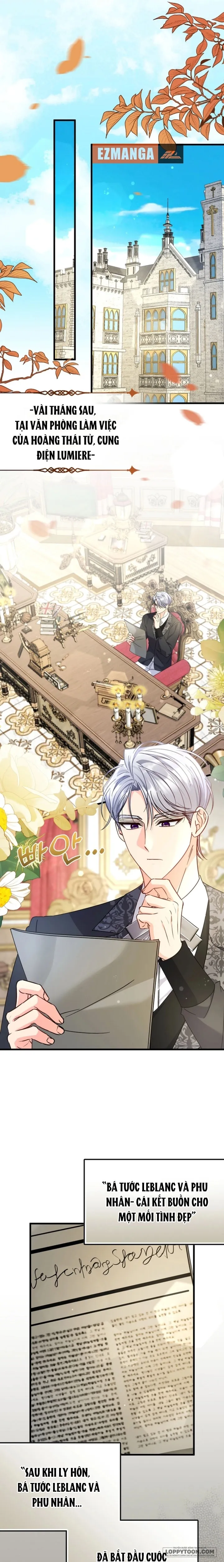 Điện Hạ, Đây Chỉ Là Một Cuốn Tiểu Thuyết Chap 23 - trang 3