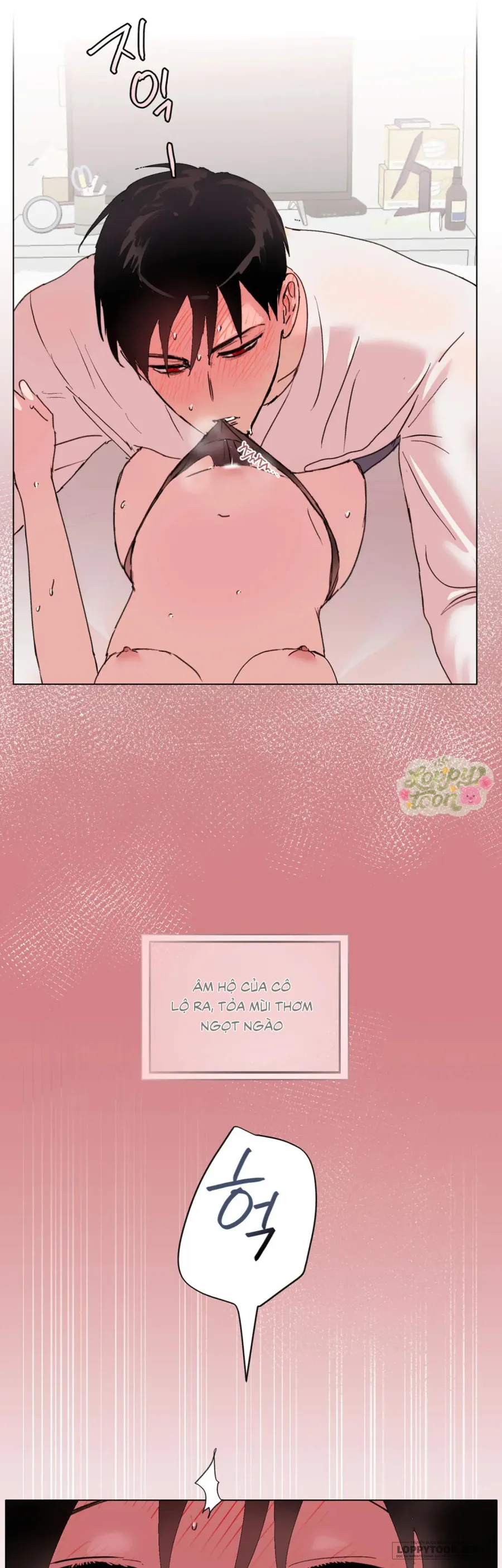 Nước Mắt Ngọt Ngào Chap 5 - trang 11