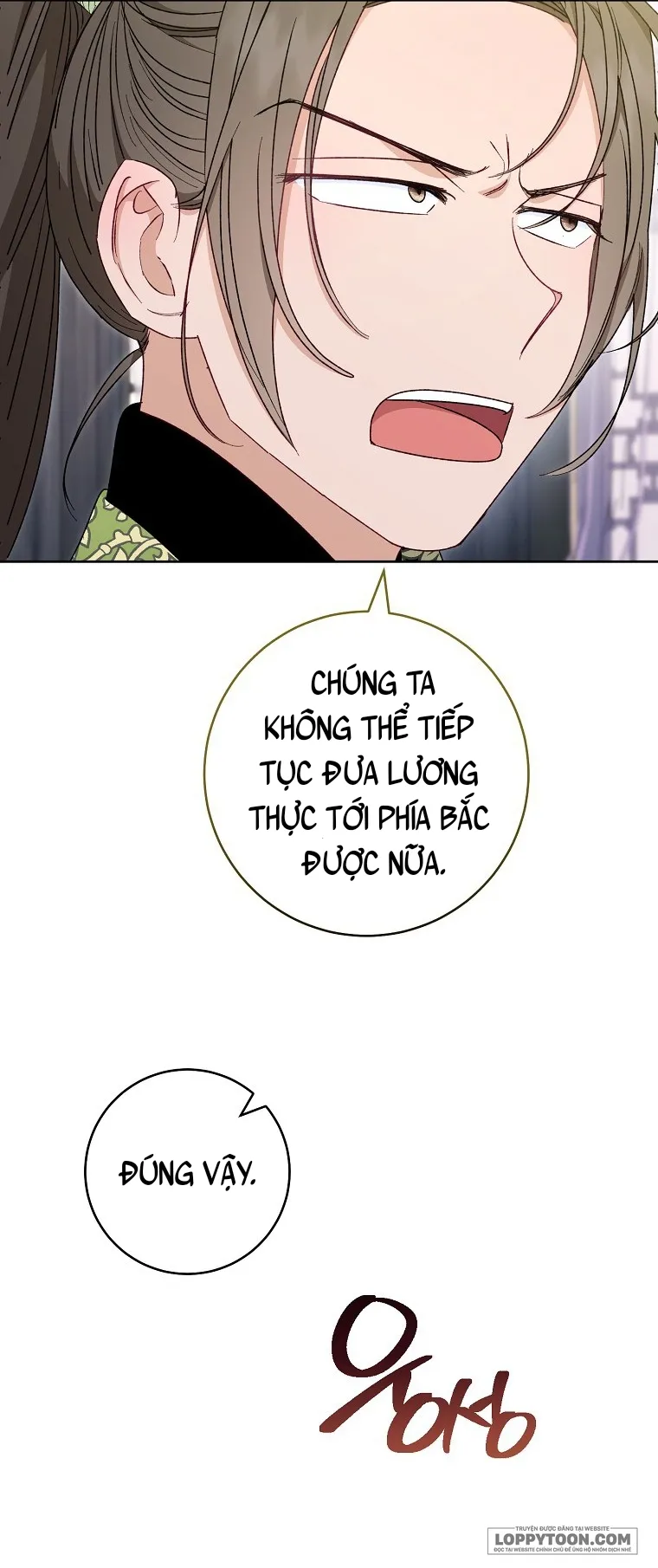 Tiểu Thiếp Chỉ Muốn Sống Yên Bình Chap 31 - trang 39