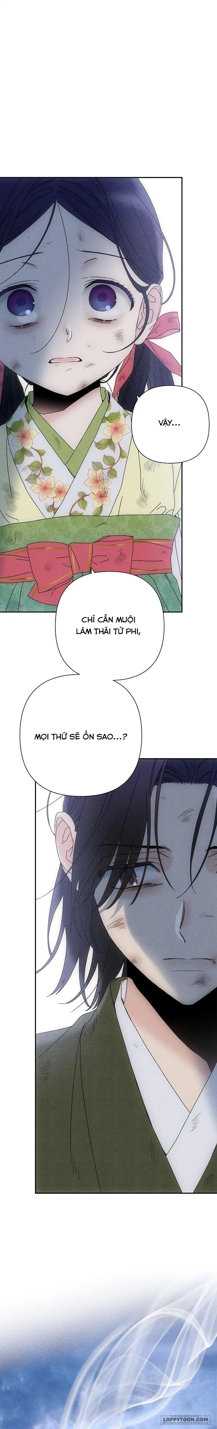 Quốc Hôn Chap 7 - trang 24