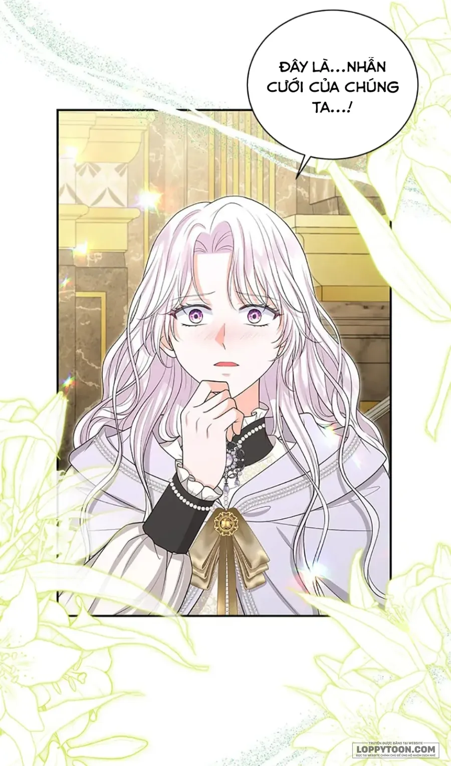 Công Chúa Bé Con Hạng S Thật Mạnh Chap 60 - trang 26