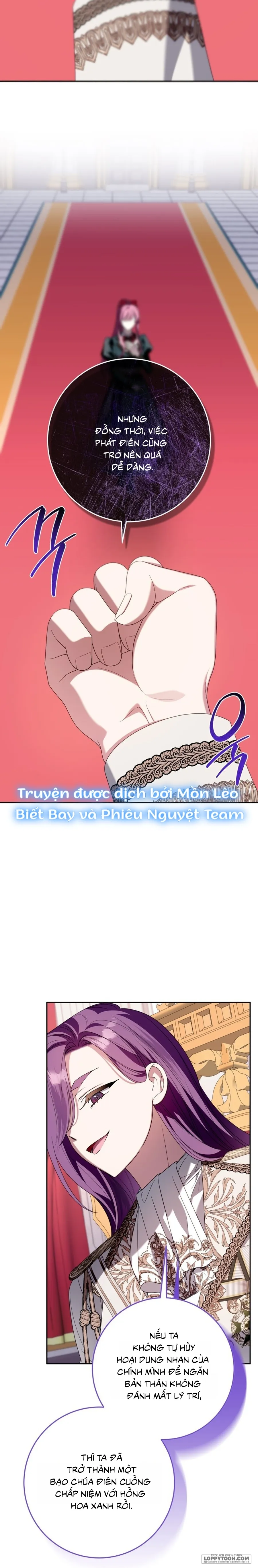 Tôi Gặp Nam Chính Trong Tù Chap 96 - trang 31
