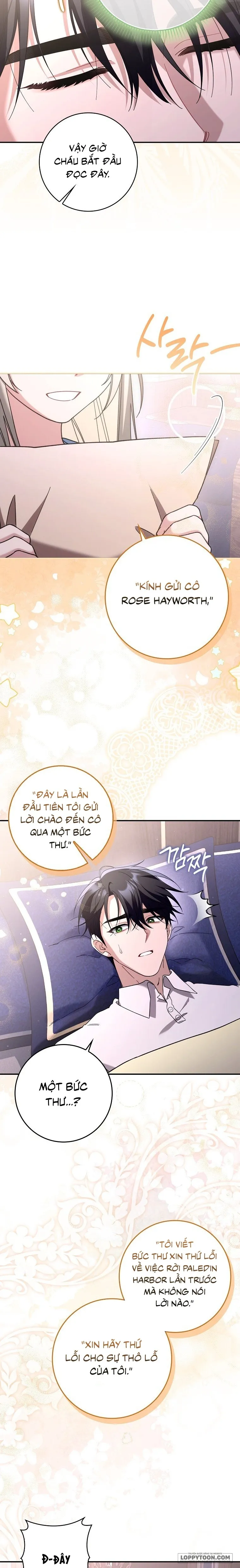 Trở Thành Người Trong Gia Đình Công Tước Đứng Sau Mọi Chuyện Chap 20 - trang 13