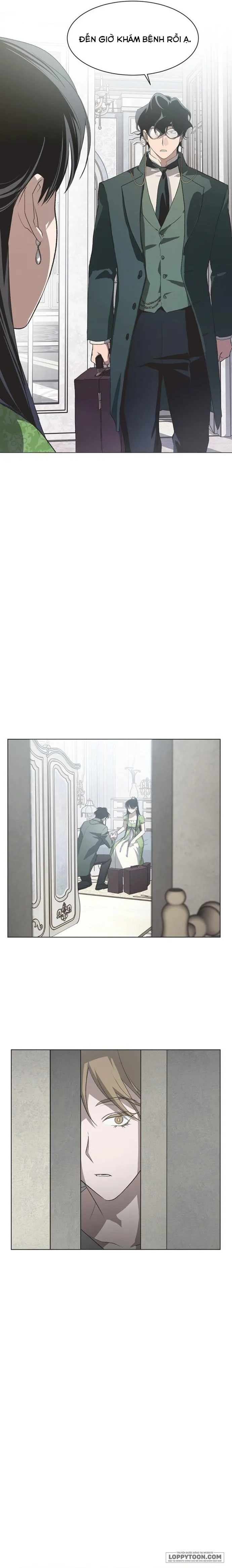 Lọ Lem Không Hoàn Hảo Chap 104 - Ngoại truyện 4 - trang 13