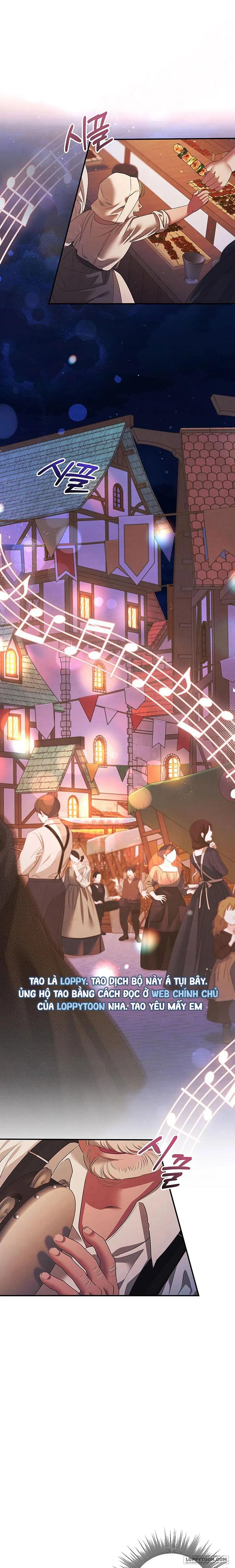 Cuộc Hôn Nhân Bị Cướp Đoạt Chap 14 - trang 12