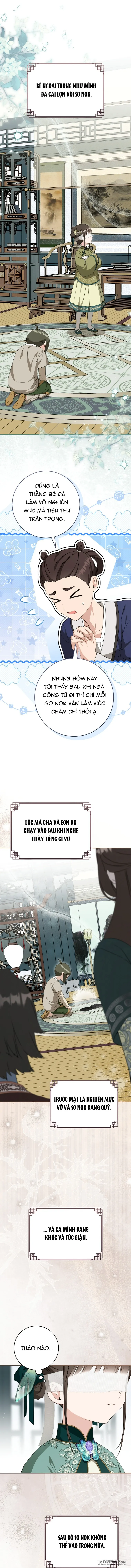 Trở Thành Cô Cháu Gái Bị Khinh Miệt Của Nhà Quyền Quý Chap 98 - trang 16