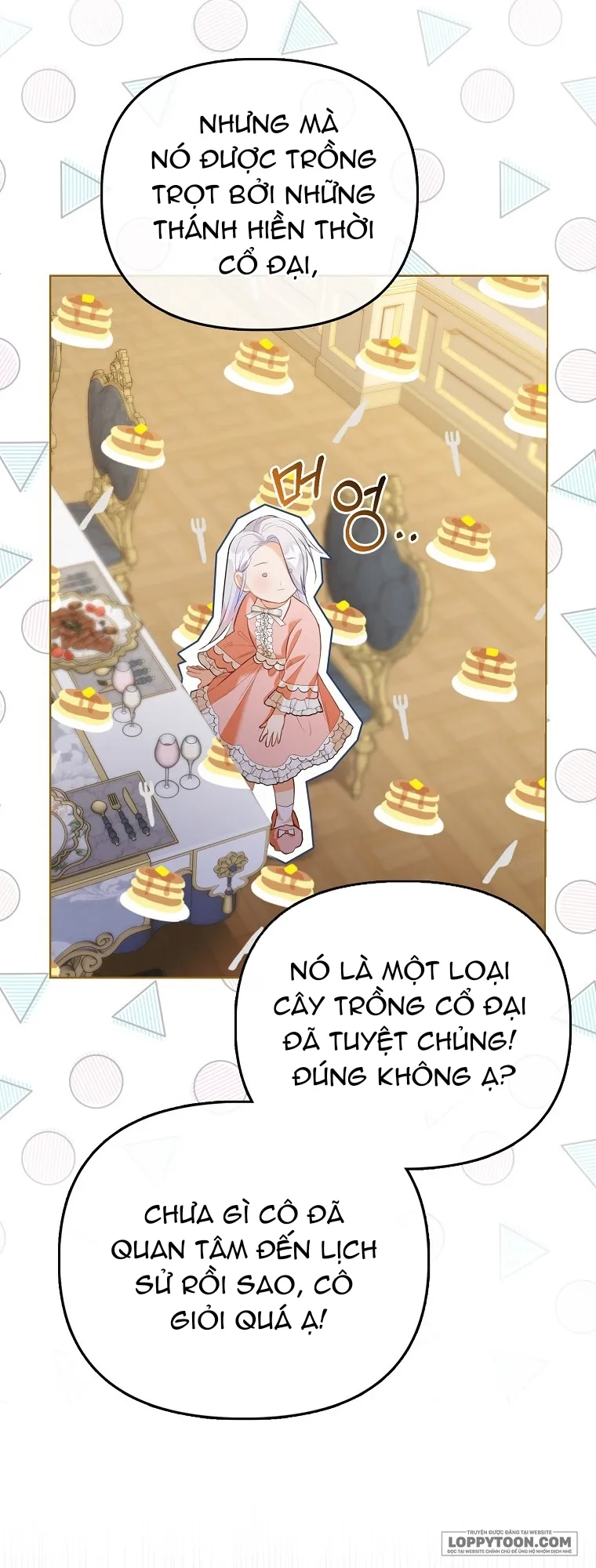 Phương Pháp Trồng Lúa Đặc Biệt Của Ác Nữ Chap 4 - trang 32