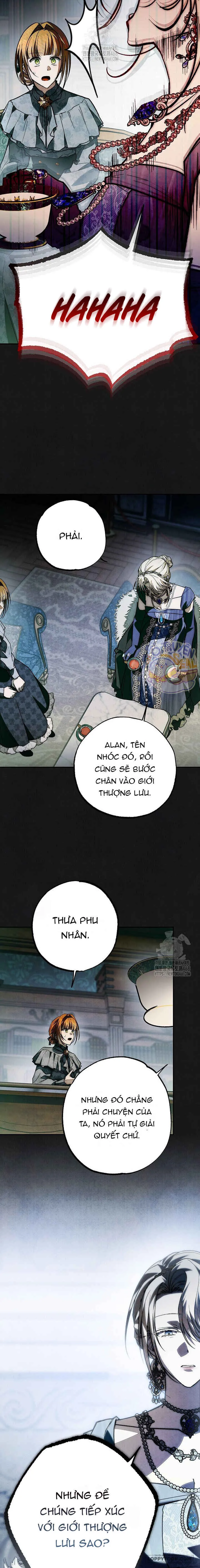 Chào Mừng Đến Với Dinh Thự Hoa Hồng Chap 28 - trang 15