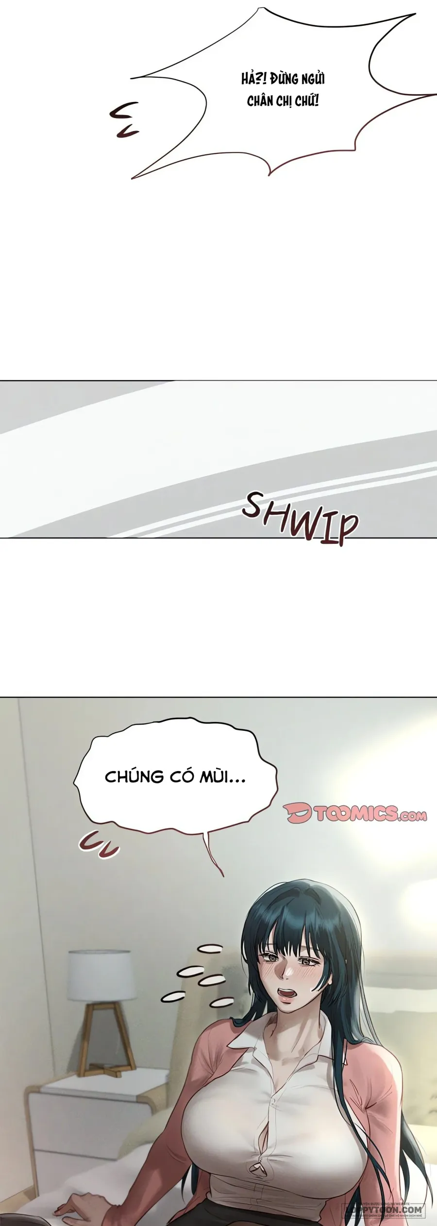 Làm Quen Với Mia Chap 11 - H++ - trang 20