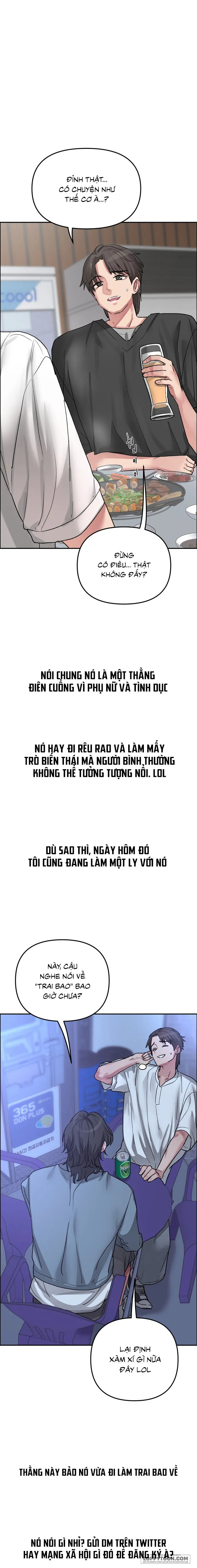 Tại Sao Điều Này Lại Đúng? Chap 57 - 🔞🔞🔞 - trang 4