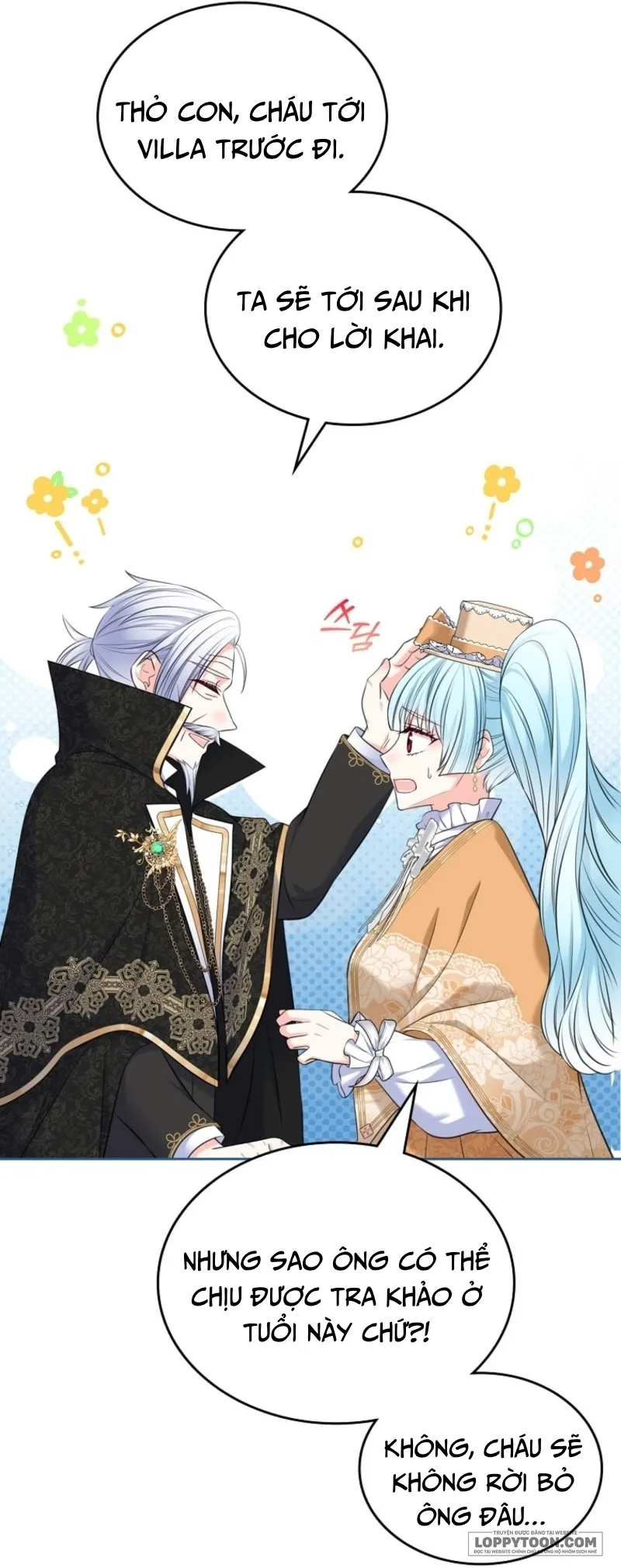 Tôi Sẽ Ly Hôn Với Anh Trai Nữ Chính Chap 82 - trang 12