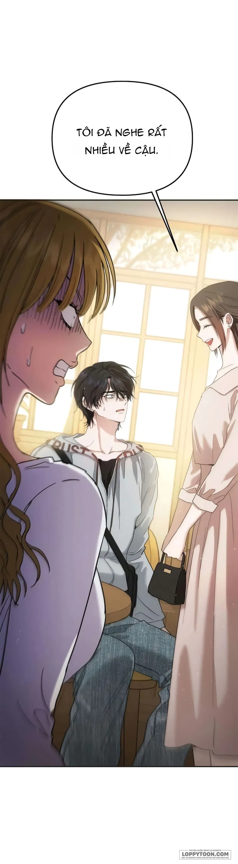Tình Yêu Thuần Khiết Hư Hỏng Chap 23 - trang 2