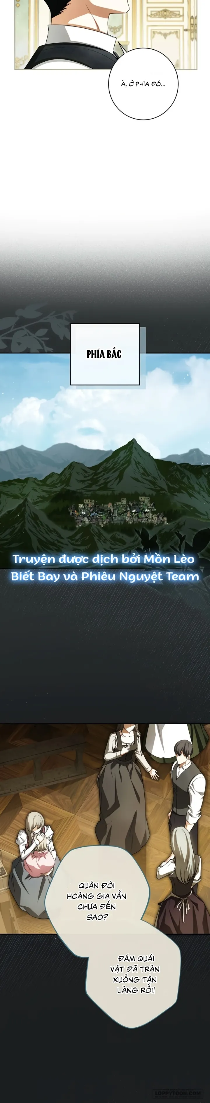 Hình Như Tôi Đã Xuyên Vào Cuốn Tiểu Thuyết Nào Đó Chap 87 - trang 16