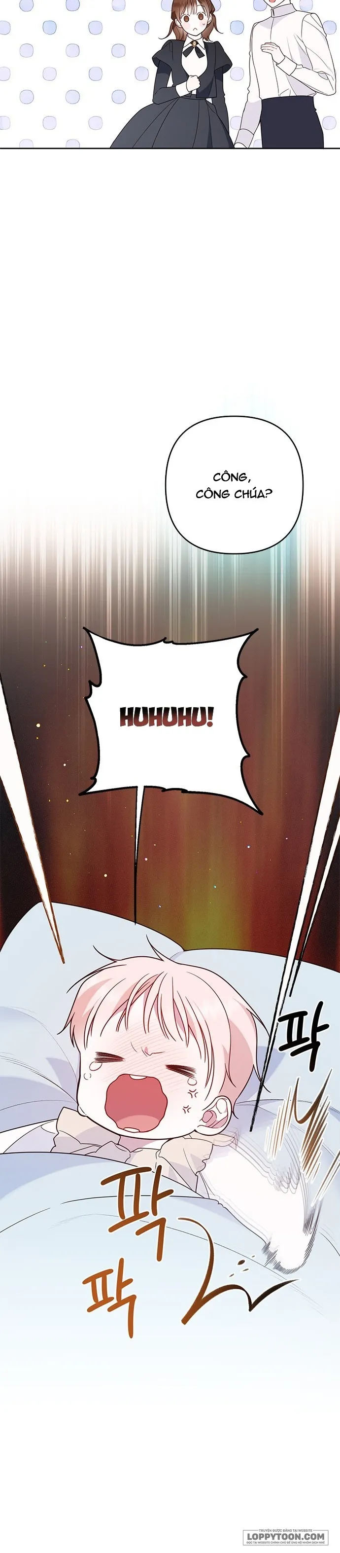 Bạo Chúa Bé Con Chap 20 - trang 24