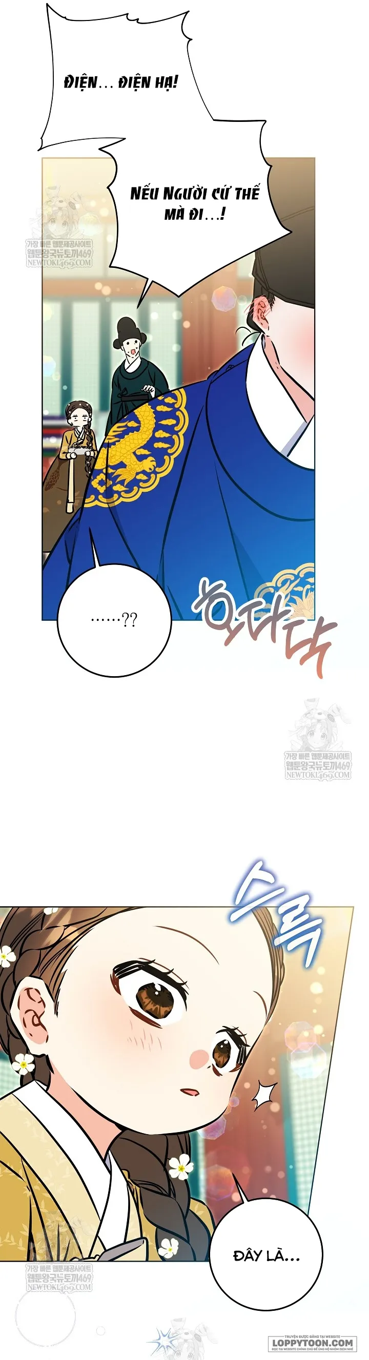 Tôi Sinh Ra Là Con Gái Của Một Cung Phi Hèn Mọn Chap 70 - trang 34