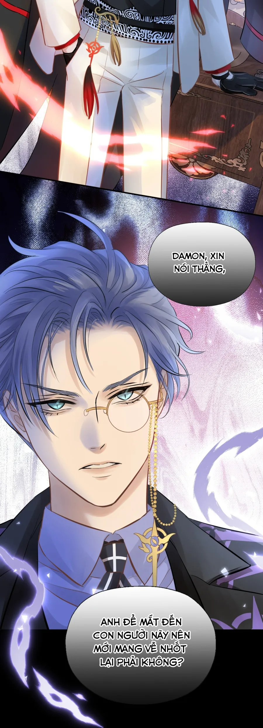 Hương Dục Niệm Chap 3 - trang 31
