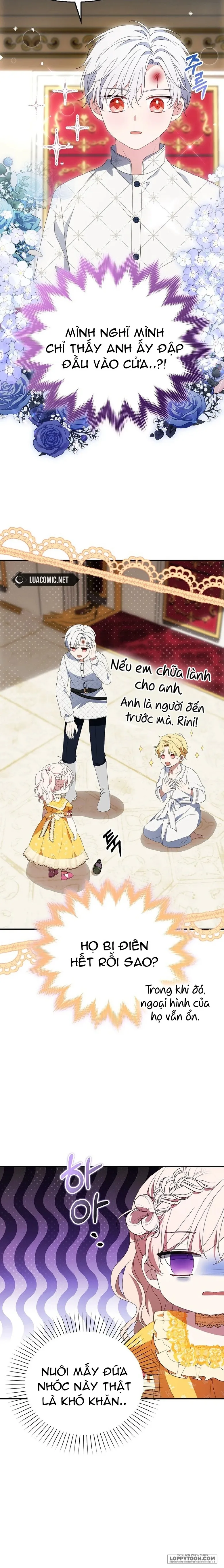 Đứa Trẻ Côn Đồ Nhà Công Tước Chap 45 - trang 7