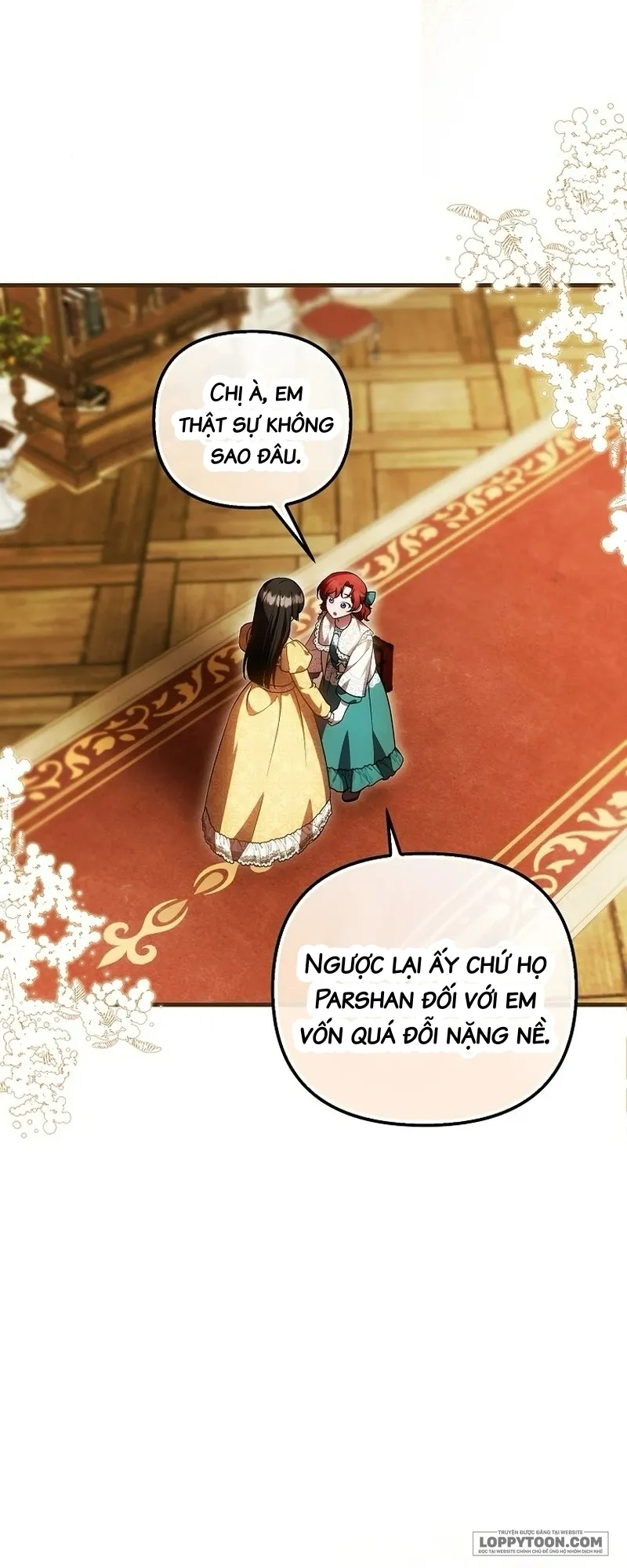 Lần Đầu Bé Út Được Yêu Thương Chap 99 - trang 35
