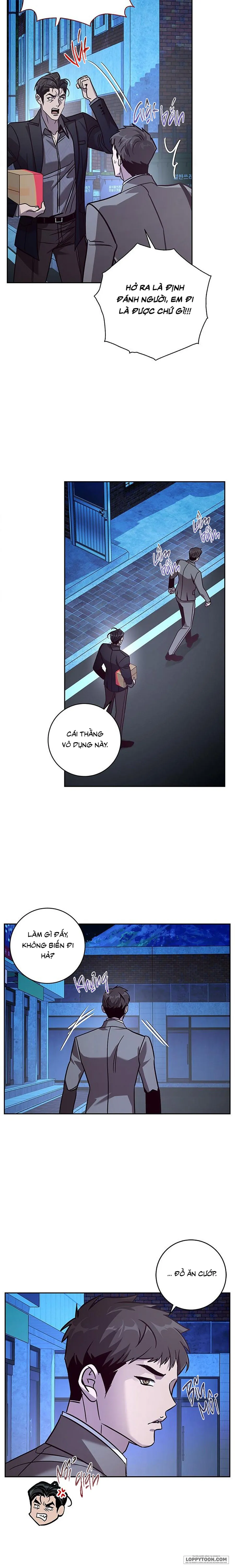 Đừng Bảo Đây Là Nàng Tiên Ốc Nhé?! Chap 15 - 🔞🔞🔞 - trang 22