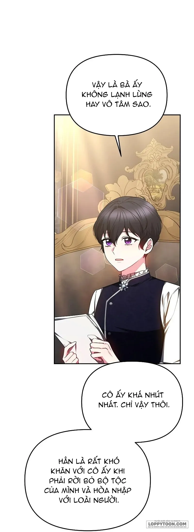 Rồng Con Thuần Hóa Những Kẻ Điên Rồ Chap 44 - trang 12