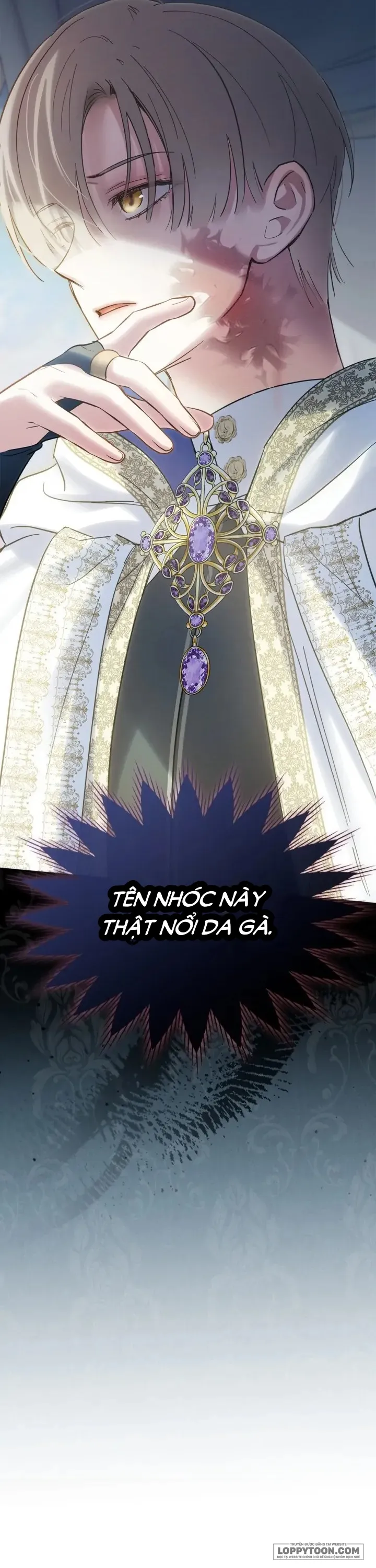 Phạm Nhân Bé Con Của Dinh Thự Mùa Đông Chap 21 - trang 48