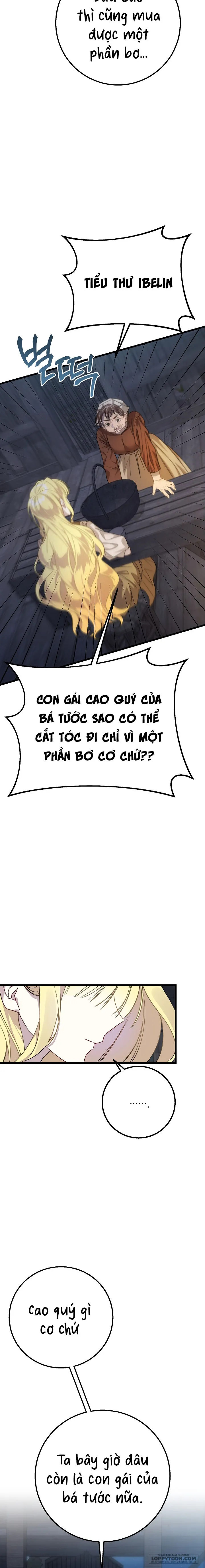 Cái Nôi Của Kẻ Thù Chap 1 - trang 7