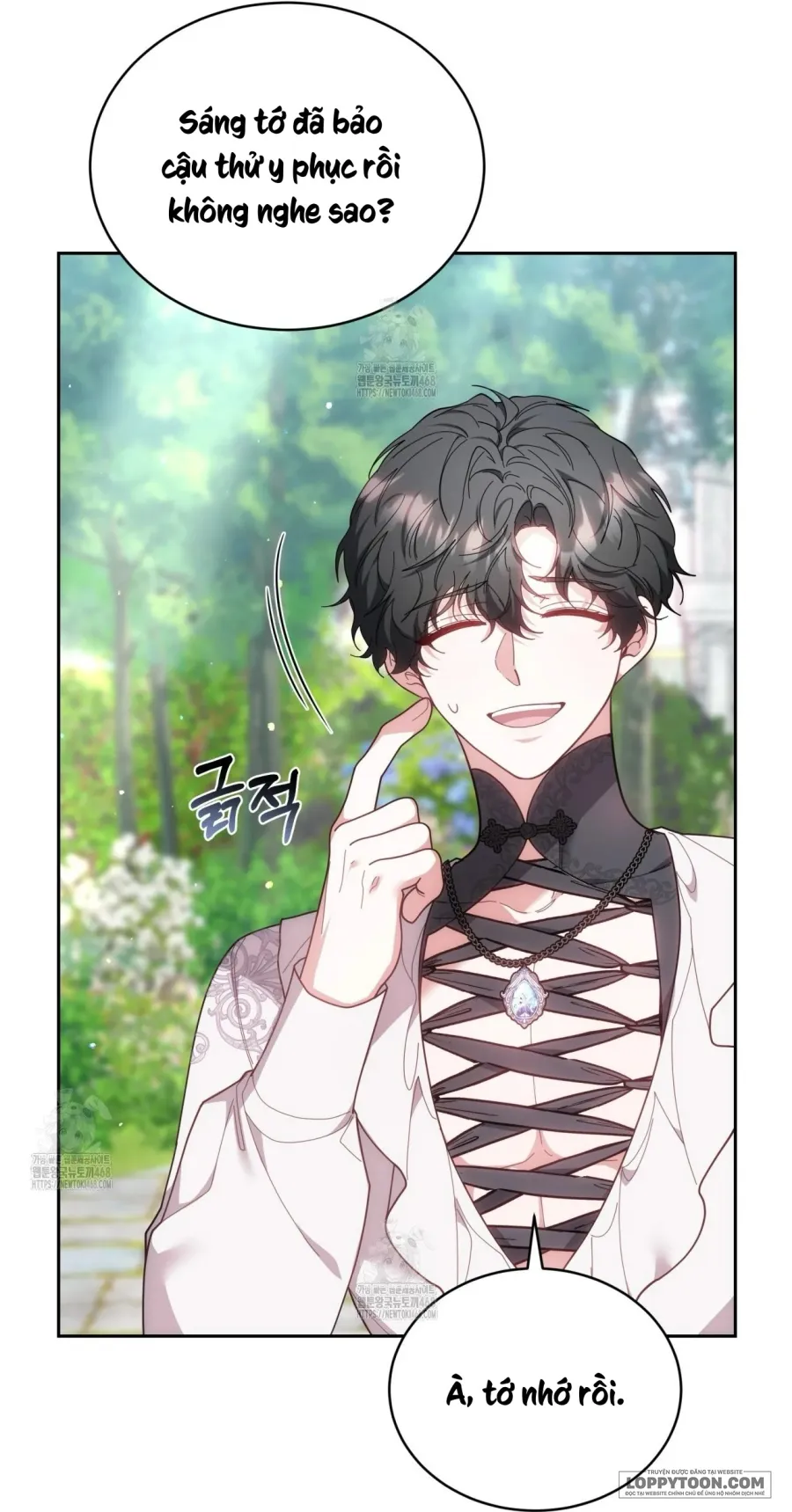 Dù Là Mẹ Kế Nhưng Tôi Thoát Khỏi Cái Chết Rất Dễ Dàng Chap 88 - trang 16