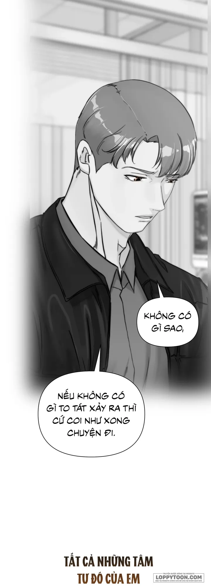 Bố Ơi, Hôm Nay Con Cũng Muốn Ôm Chap 30 - trang 47