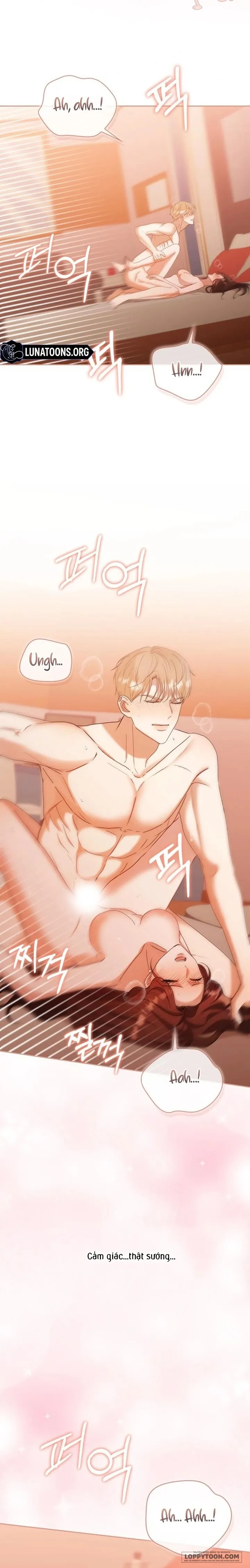 Nhịp Điệu Của Chúng Ta Chap 17 - trang 16