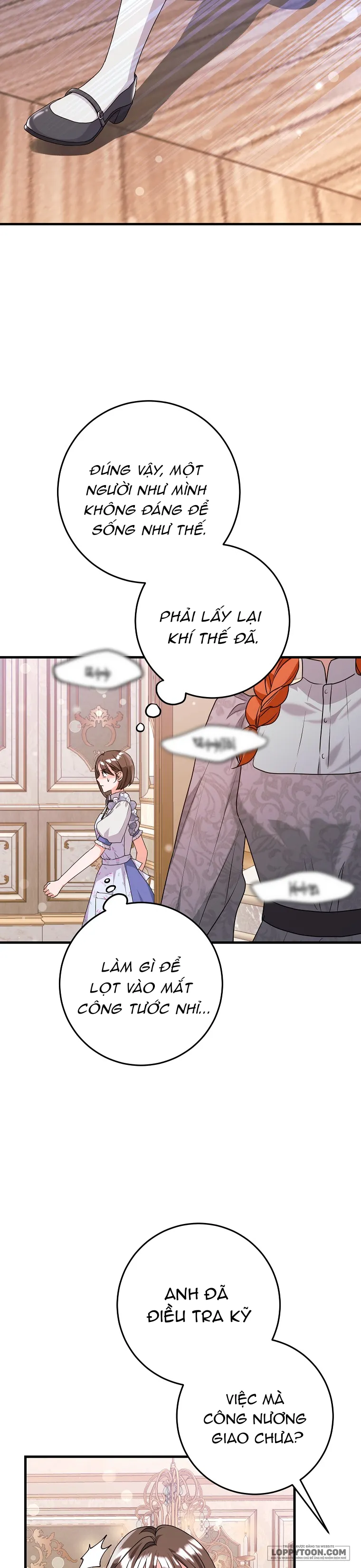 Kẻ Phản Diện Có Thời Hạn Ủng Hộ Tôi Hủy Hôn Chap 45 - trang 29