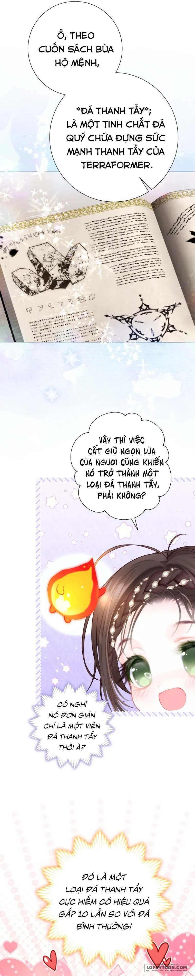 Một Thế Giới Không Có Chị Gái Mà Ai Cũng Yêu Chap 57 - trang 8
