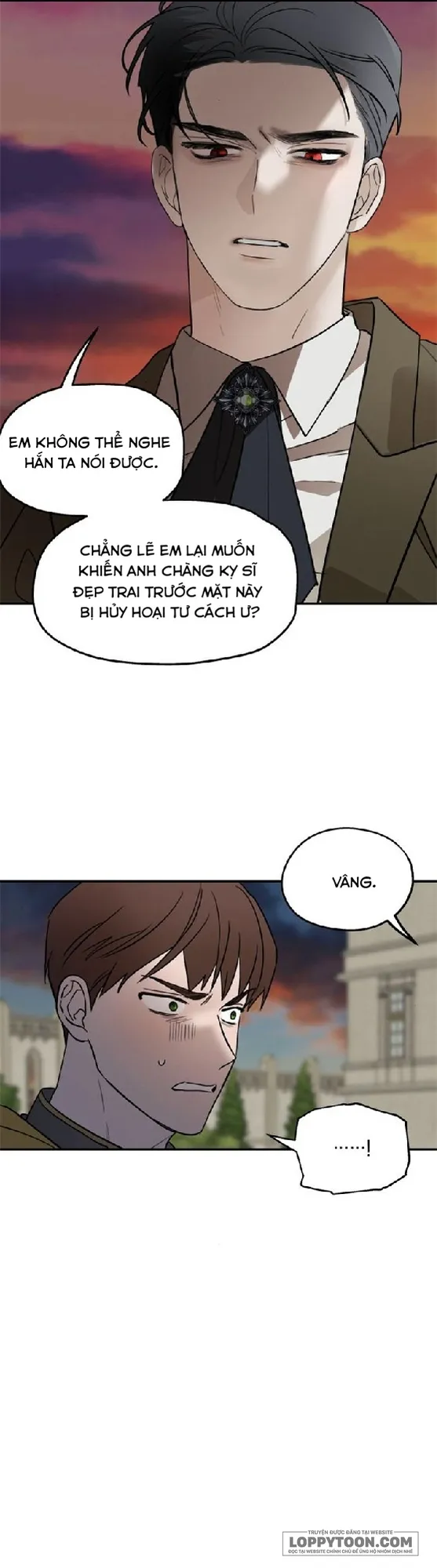 Gia Đình Chồng Quá Ám Ảnh Bởi Tôi Chap 6 - trang 23