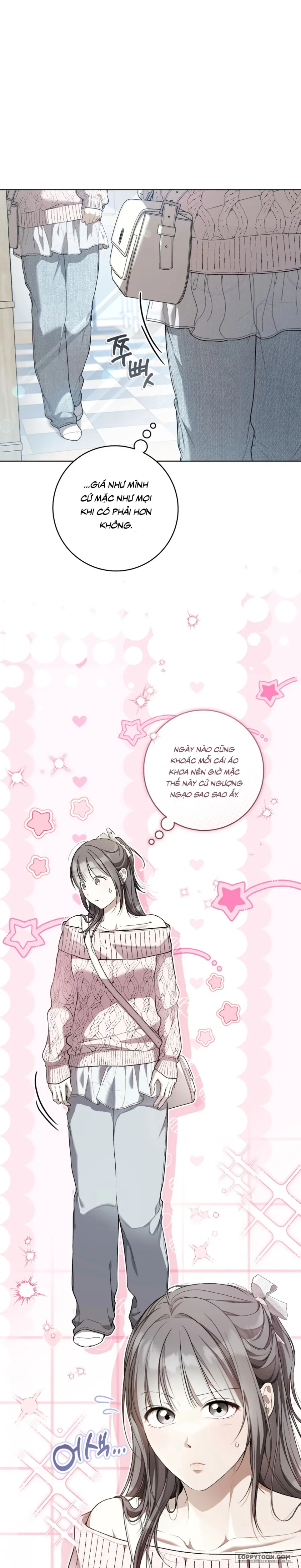 Hành Tinh Rung Động Chap 12 - trang 1