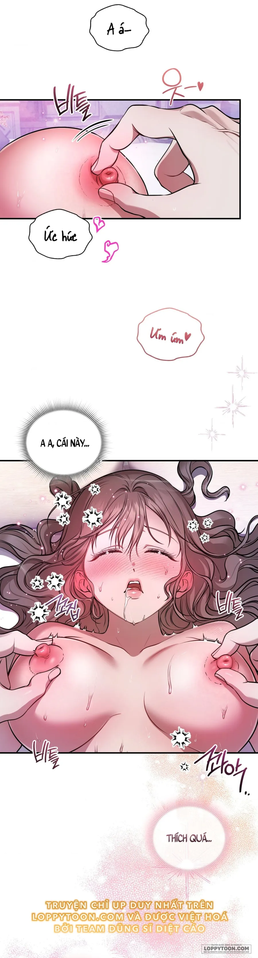 Yêu Tinh Chap 20 - 🔞🔞🔞 - trang 18