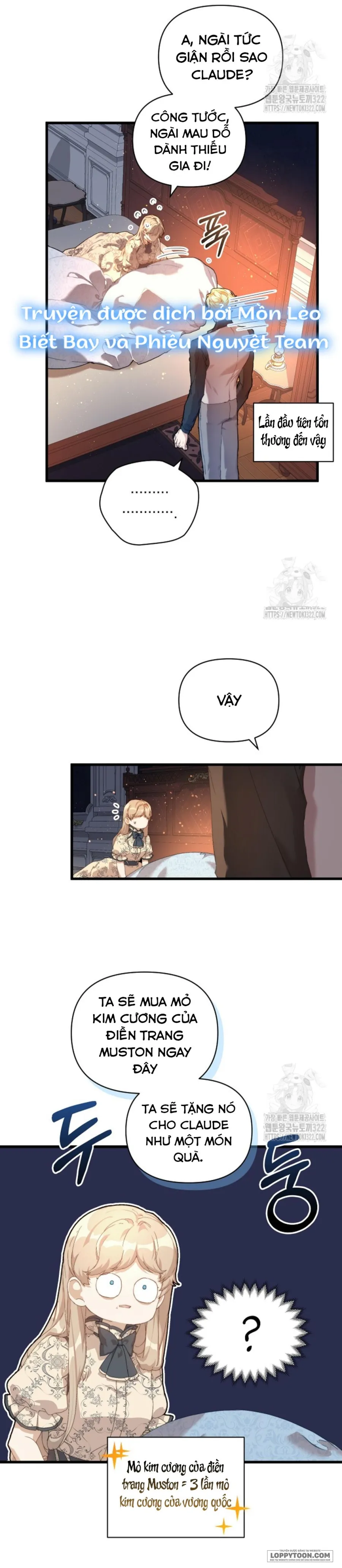 Trở Thành Bảo Mẫu Mắc Bệnh Nan Y Của Nam Chính Hắc Ám Chap 16 - trang 16