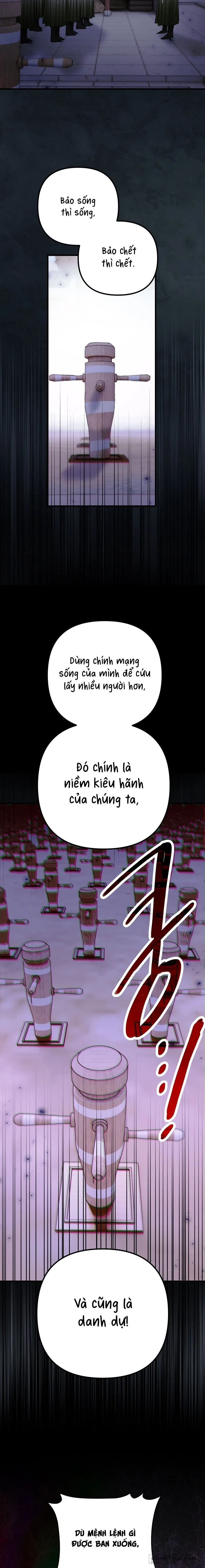 Vùng Đất Khắc Kỷ Chap 32 - trang 6