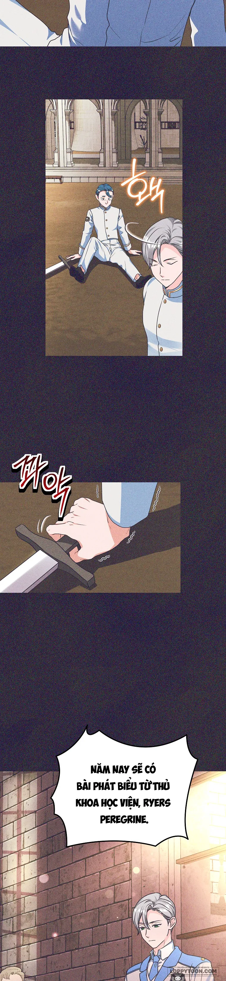Kẻ Phản Diện Có Thời Hạn Ủng Hộ Tôi Hủy Hôn Chap 9 - trang 22