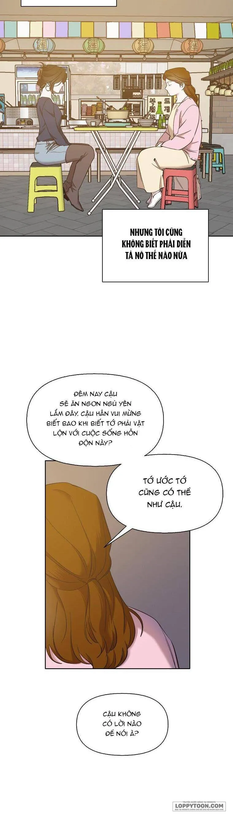 Thanh Xuân Của Chúng Ta Chap 31 - trang 10